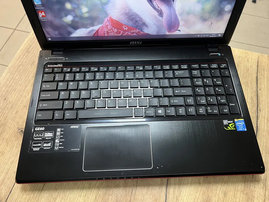 Msi ge60 i7 4700mq gtx 765m sale
