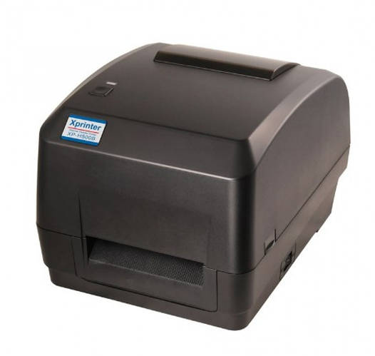 Купить Принтер этикеток XPrinter XP-H500E (300 dpi, термотрансфер ...