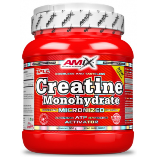 Amix Creatine monohydrate 300 г