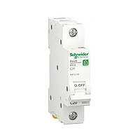 Автоматический выключатель Schneider Electric Resi 9 6кА С 1p 20A C R9F12120
