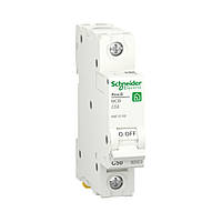 Автоматический выключатель Schneider Electric Resi 9 6кА С 1p 50A C R9F12150