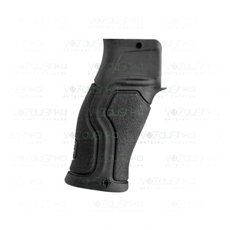 Рукоятка пістолетна FAB Defense GRADUS FBV для AR15 прогумована
