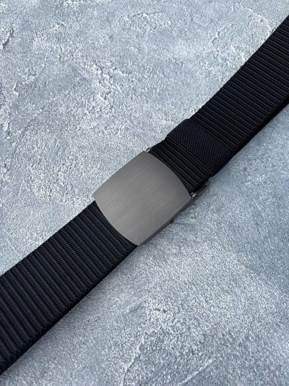 Ремінь портупея для мисливців, військових і туристів Чорний, фото 1