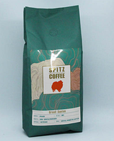 Кава SPITZ Бразильський Сантос в зернах 1 кг