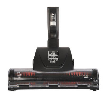Турбощітка для пилососу Rowenta RO6984EA RO7260EA D=36 мм із засувкою (ZR902201) MAXI TURBO BRUSH PRO, фото 1