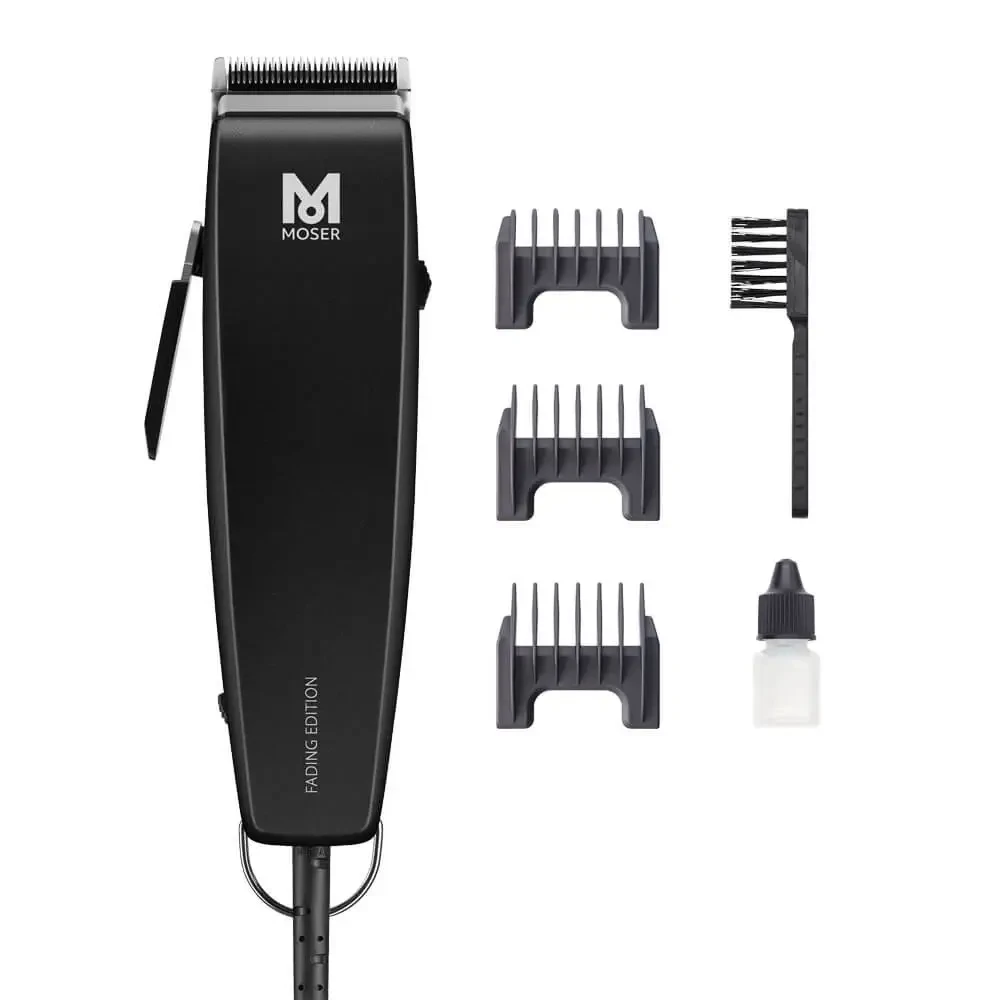 Професійна машинка для стриження MOSER FADING EDITION 1230-0002