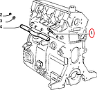 Свічка розжарювання Fiat Ducato 230, Peugeot Boxer, Citroen Jumper (1994-2002) 1.9/2.5D/TD, 71719015, 596203, 5960G7, фото 5