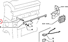 Свічка розжарювання Fiat Ducato 230, Peugeot Boxer, Citroen Jumper (1994-2002) 1.9/2.5D/TD, 71719015, 596203, 5960G7, фото 7
