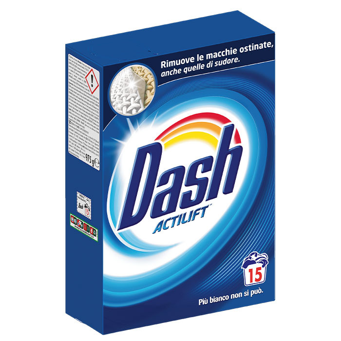 Пральний порошок Dash Actilift 975 г