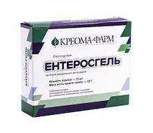 Enterosgelum (Ентеросгель) для травної системи