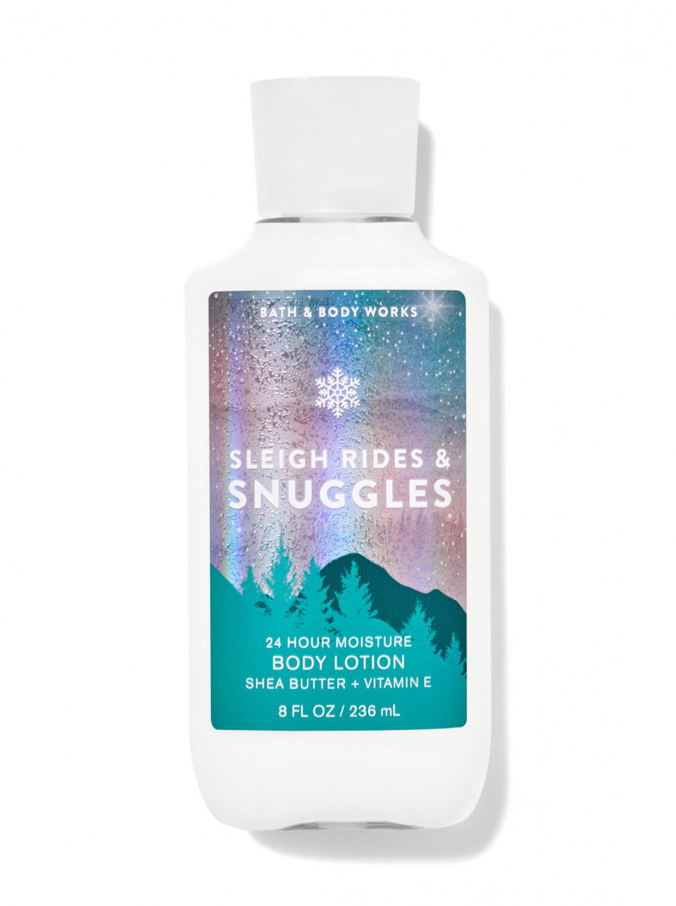 Лосьйон для тіла Sleigh Rides & Snuggles Bath & Body Works 236 ml