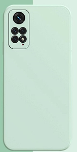 Чохол Silicone Case Xiaomi Redmi Note 11 / 11s (м'ятний)