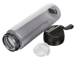 Пляшка для води Casno Waterbottle KXN-1231 600 ml grey, фото 4