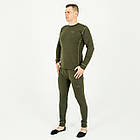 Термобілизна чоловіча на флісі, комплет демісезонний, чоловічий термокостюм зимовий, Україна, S, M, L, XL, 2XL р-р, фото 2