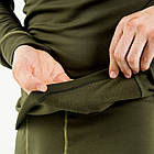 Термобілизна чоловіча на флісі, комплет демісезонний, чоловічий термокостюм зимовий, Україна, S, M, L, XL, 2XL р-р, фото 6