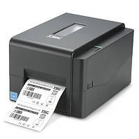 Принтер етикеток TSC TE300 (300 dpi, термотрансфер, USB, ріббон 300 м)