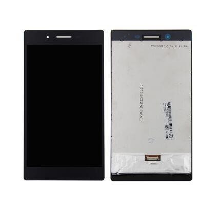 Дисплей (LCD) Lenovo Tab 3 TB3- 730X/ TB- 7304i Tab 7/ 7304F з сенсором чорний