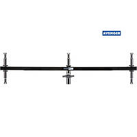 Кріплення Avenger F900 Baby Triple Header (Chrome-plated) (F900)
