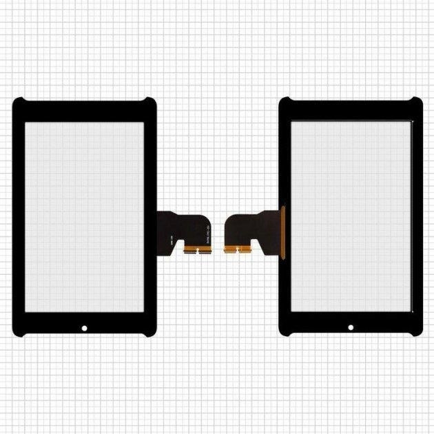 Сенсор (Touch screen) Asus ME372 FonePad (K00E) HD7 чорний