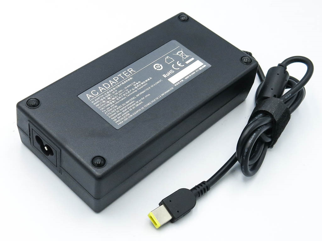 Блок живлення Lenvo 20V 7.5A 150W (USB+pin) 54Y8926 ADP-150NB High Copy.