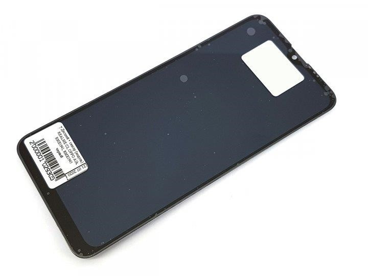 Дисплей (LCD) Realme C2/ A1k з сенсором чорний