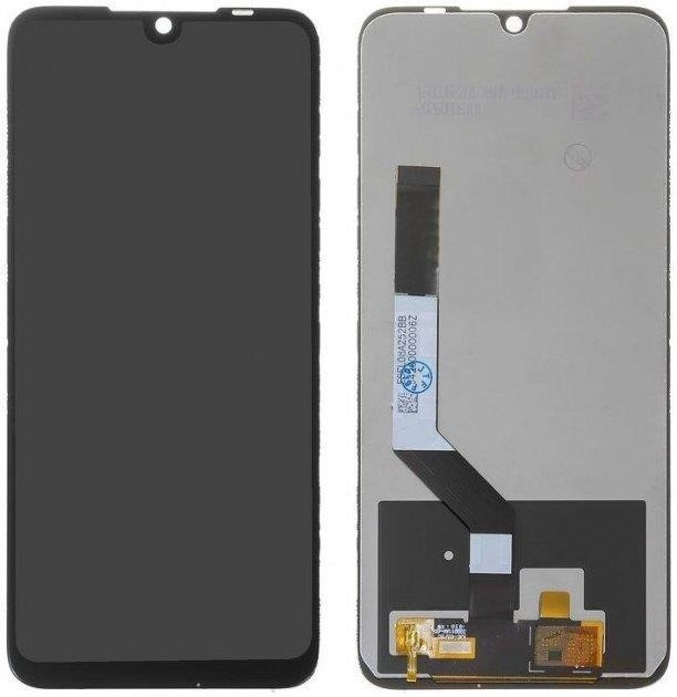 Дисплей (LCD) Xiaomi Redmi Note 7/ Note 7 Pro з сенсором чорний