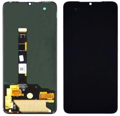Дисплей (LCD) Xiomi Mi9 OLED з сенсором чорний