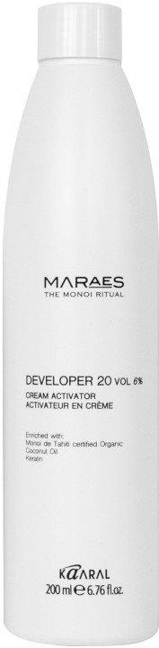 Окисник 12% Kaaral Maraes Developer 40 Vol 900 мл