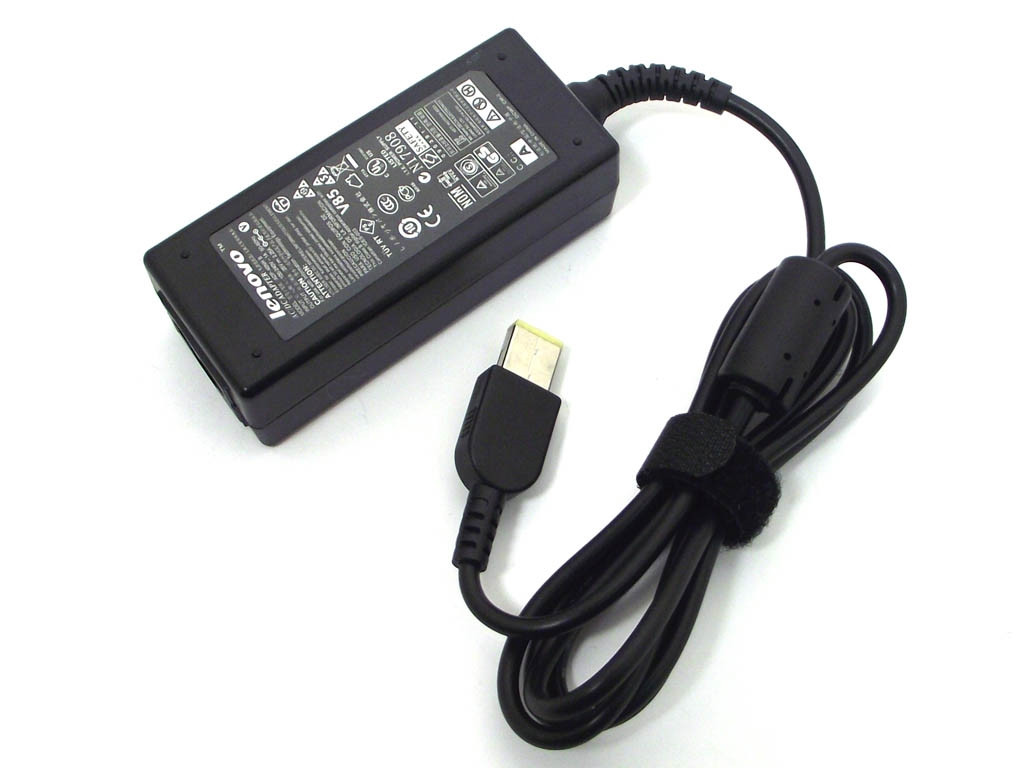 Блок живлення для ноутбука Lenvo 20V 2.25A 45W (USB+pin) Китай