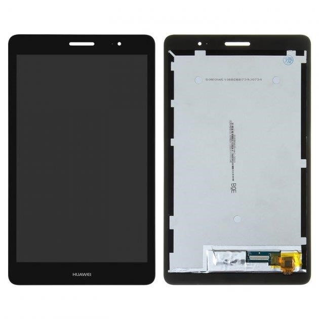Дисплей (LCD) Huawei MediaPad T3 8.0 (KOB- L09) з датчиком чорний