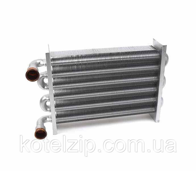 Первинний теплообмінник для газового котла Biasi Inovia, Rinnova 28-32 кВт BI1562104