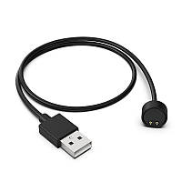 USB-кабель MiJobs для зарядки Xiaomi Mi Band 5 / 6 / 7. Качественный и надежный аксессуар.