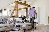 Акумуляторний пилосос VC 4 Cordless Premium myHome, фото 3