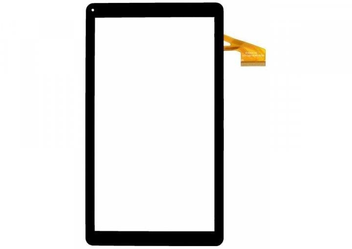 Сенсор (Touch screen) Bravis (254*145) NB102 чорний