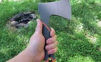 ТОПОР СОКИРА GERBER BEAR GRYLLS, фото 4