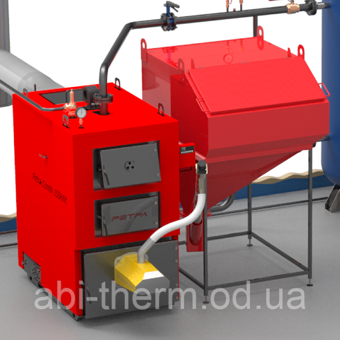 Котел Ретра 4М 50 Combi