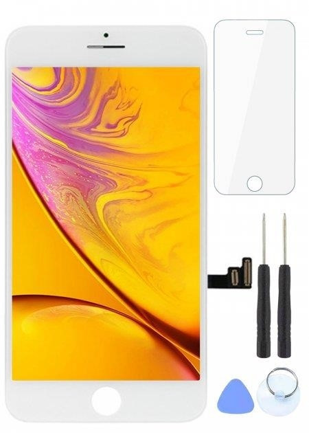 Дисплей (LCD) iPhone 7 Plus з датчиком білий