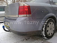 Польский фаркоп на Opel Vectra С 2002-2008 (седан и лифтбек GTS)