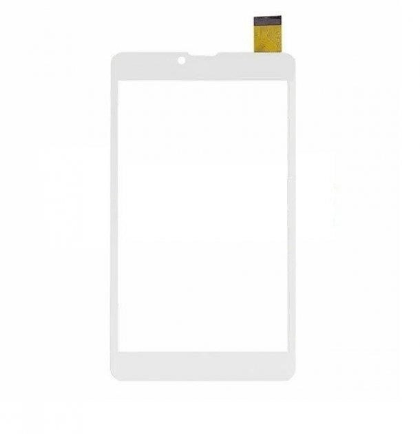 Сенсор (Touch screen) Assistant AP- 753G/ AP- 755G (184* 104) білий