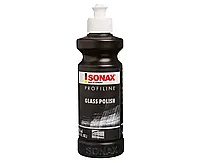 Средство для химико-механической полировки стекла с оксидом церия SONAX PROFILINE Glass Polish (250 мл)