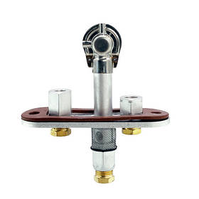 Пілотний пальник для газового котла 1443-201 (2 факела)