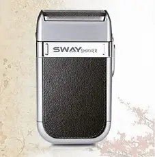 Комбо-набір для стрижки Hair Trimmer Skeleton + Sway Shaver (HT 7870S+115 5201), фото 6