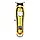 Комбо-набір для стрижки Surker Сordless I9 Gold + Surker Razor Cordless Gold (SK-I9GO+SK-5001-GO), фото 3