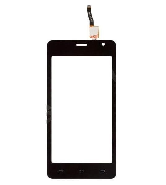 Сенсор (Touch screen) Nomi i4510 Beat M чорний