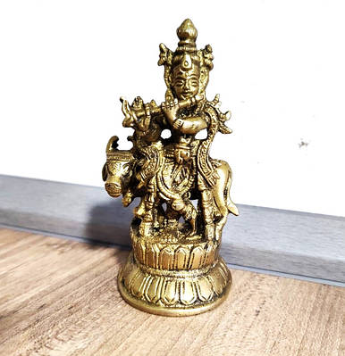 Кришна статуэтка | Сравнить цены и купить на Prom.ua, стр. 2