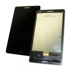 Дисплей (LCD) Huawei MediaPad T3 7.0 (BG2- U01) 3G з сенсором чорний