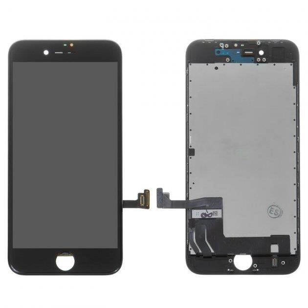 Дисплей (LCD) iPhone 8/ iPhone SE 2020 з сенсором білий