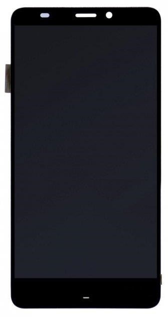 Дисплей (LCD) Prestigio 5551 з сенсором чорний