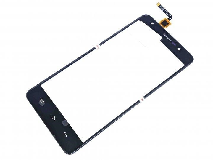 Сенсор (Touch screen) Nomi i5510 Space M чорний