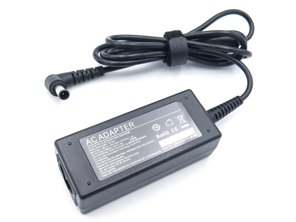 Блок Питания для Монитора Samsung 14V 3A 42W (6.5*4.4+Pin) Китай. Блок ...